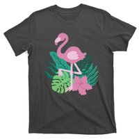 Tropical Flamingo T-Shirt