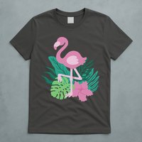 Tropical Flamingo T-Shirt