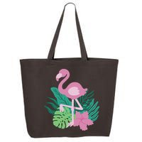 Tropical Flamingo 25L Jumbo Tote