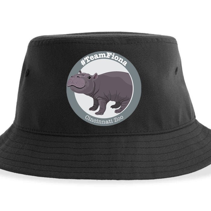 Team Fiona Sustainable Bucket Hat