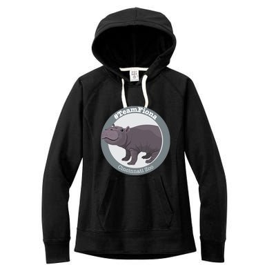 Team Fiona Women's Fleece Hoodie