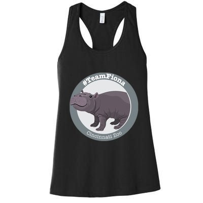 Team Fiona Women's Racerback Tank