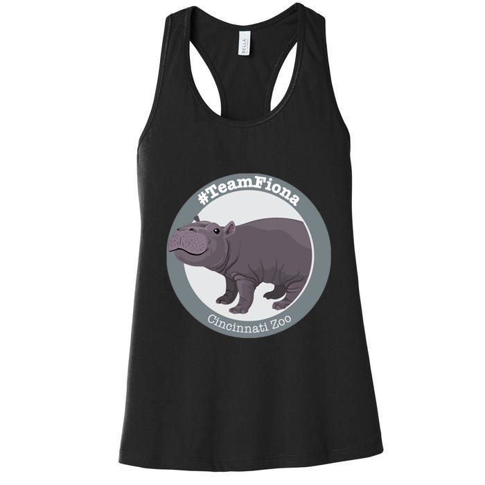 Team Fiona Women's Racerback Tank