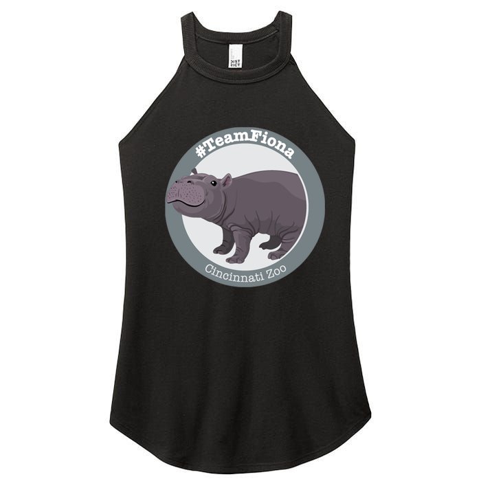 Team Fiona Women's Perfect Tri Rocker Tank