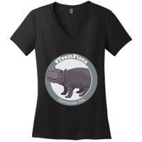 Team Fiona Women's V-Neck T-Shirt