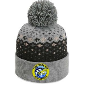 Tuna Fishing Trip Miami Florida The Baniff Cuffed Pom Beanie