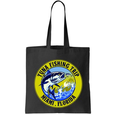 Tuna Fishing Trip Miami Florida Bag