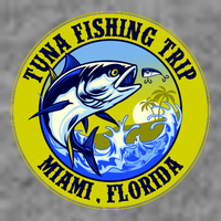 Tuna Fishing Trip Miami Florida Doggie Tank
