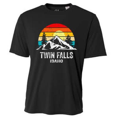 Twin Falls Cooling Performance Crew T-Shirt