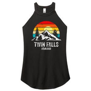 Twin Falls Women's Perfect Tri Rocker Tank