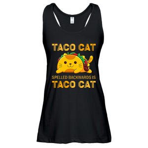 Tacocat For Taco Cat Cinco De Mayo Tacocat Tacos Ladies Essential Flowy Tank