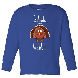 Turkey Face Thanksgiving Halloween Costume Adult Cool Gift Toddler Long Sleeve Shirt