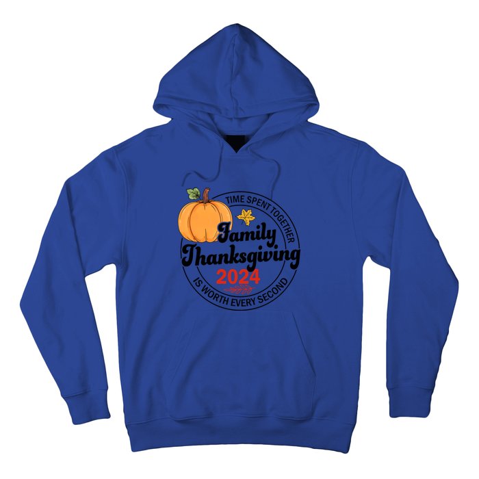 Turkey Family Thanksgiving 2024 Team Squad Matching Great Gift Hoodie