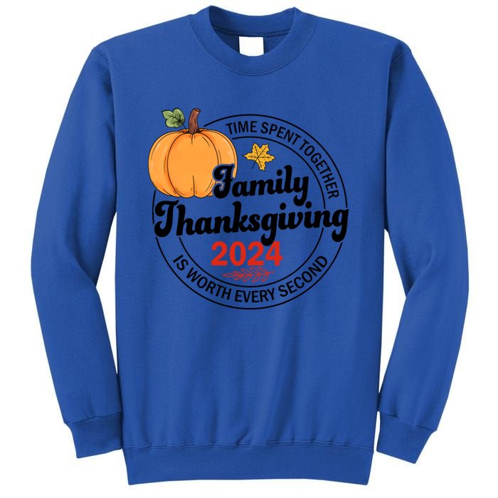 Turkey Family Thanksgiving 2024 Team Squad Matching Great Gift Sweatshirt