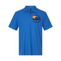 Turkey Family Thanksgiving 2024 Team Squad Matching Great Gift Softstyle Adult Sport Polo