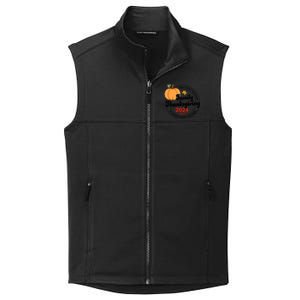 Turkey Family Thanksgiving 2024 Team Squad Matching Great Gift Collective Smooth Fleece Vest