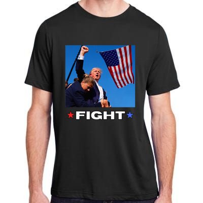 Trump Fight Adult ChromaSoft Performance T-Shirt