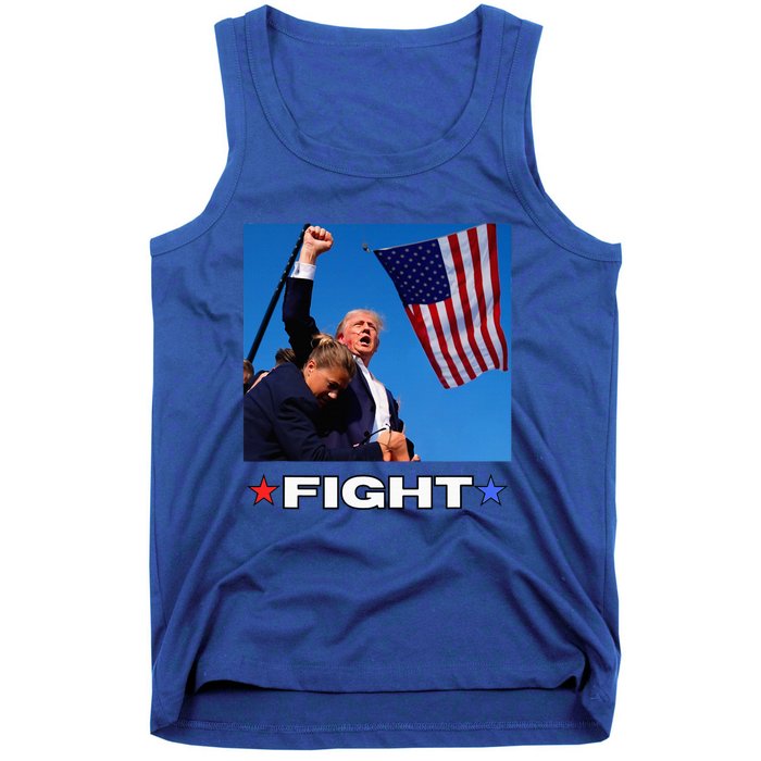 Trump Fight Tank Top