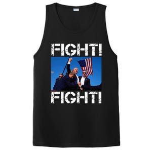 Trump Fight Trump Fighting PosiCharge Competitor Tank