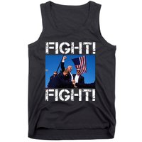 Trump Fight Trump Fighting Tank Top