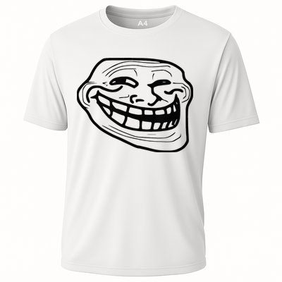 Troll Face Performance Shirt