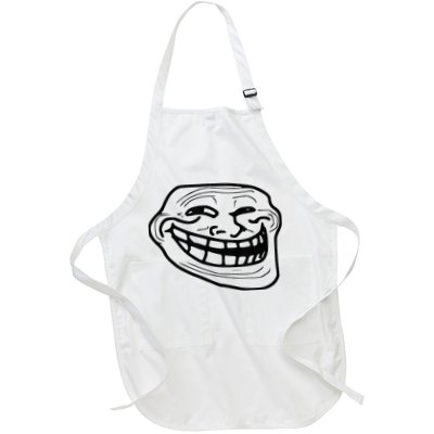 Troll Face Apron
