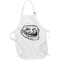 Troll Face Apron