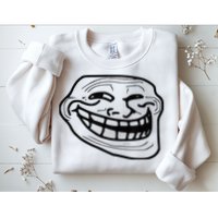 Troll Face Sweatshirt
