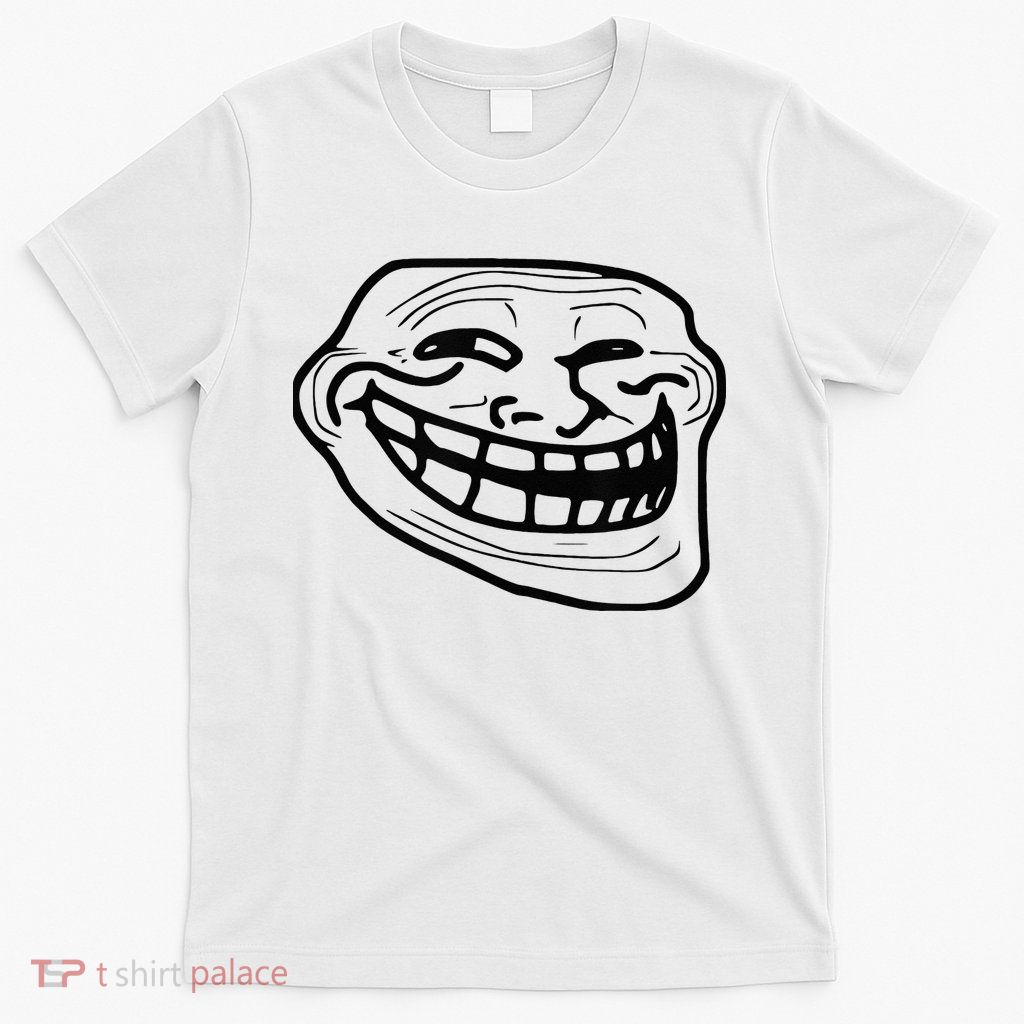 Troll Face T-Shirt