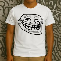 Troll Face T-Shirt