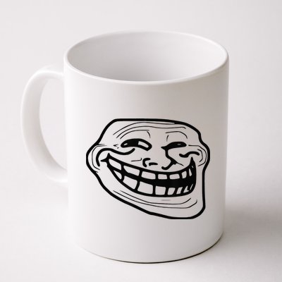 Troll Face Mug