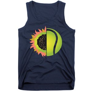 Tennis Flower Tank Top