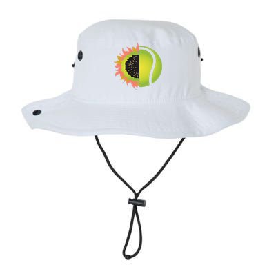 Tennis Flower Legacy Cool Fit Booney Bucket Hat