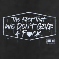 The Fact That We DonT Give A Fuck Golf Towel