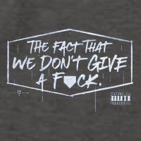 The Fact That We DonT Give A Fuck Vector Backpack