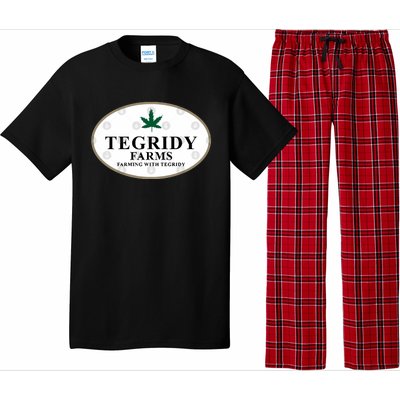 Tegridy Farms Pajama Set