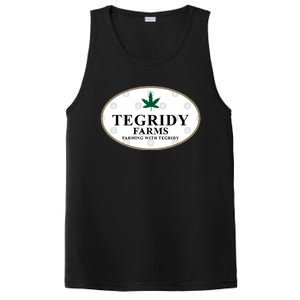 Tegridy Farms PosiCharge Competitor Tank