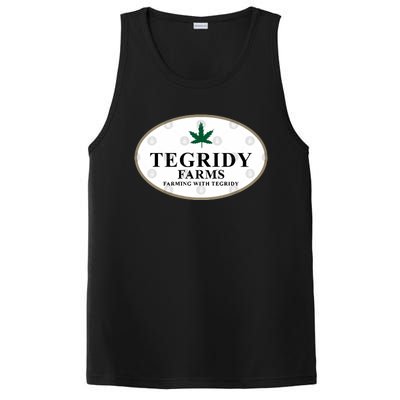 Tegridy Farms PosiCharge Competitor Tank