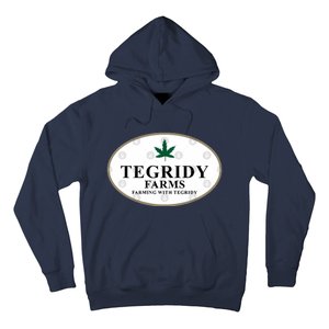 Tegridy Farms Hoodie