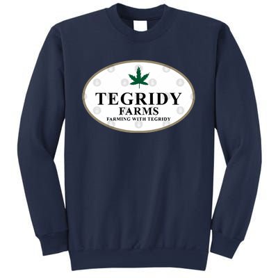 Tegridy Farms Sweatshirt