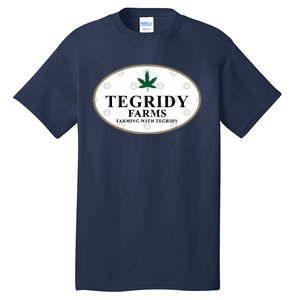 Tegridy Farms Tall T-Shirt