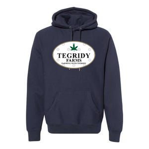 Tegridy Farms Premium Hoodie