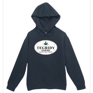 Tegridy Farms Urban Pullover Hoodie