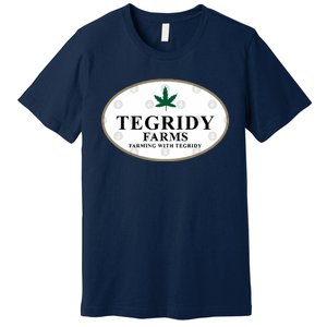 Tegridy Farms Premium T-Shirt