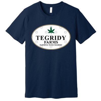 Tegridy Farms Premium T-Shirt