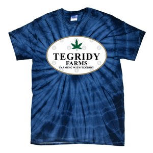 Tegridy Farms Tie-Dye T-Shirt