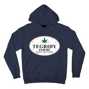 Tegridy Farms Tall Hoodie