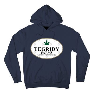 Tegridy Farms Tall Hoodie