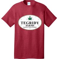 Tegridy Farms T-Shirt