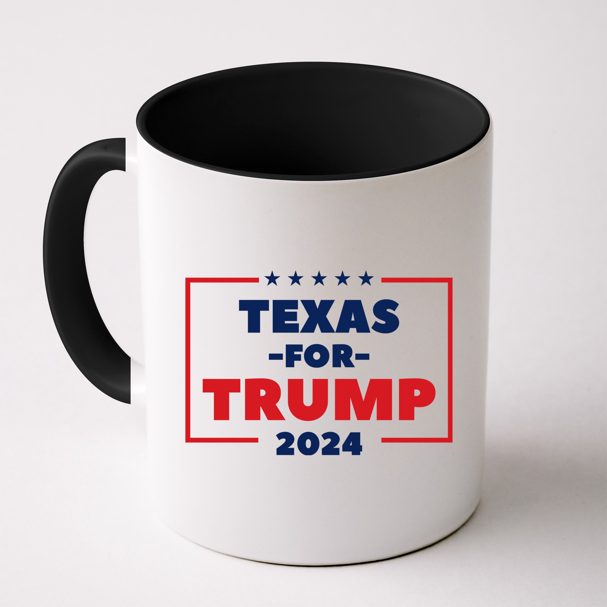 Texas For Trump 2024 Mug